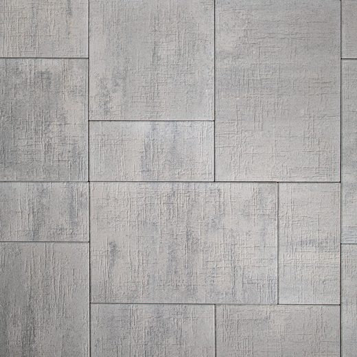 Belgard Papyrus™ paver in Scandina Gray — Modern Patio color installed in Dallas–Fort Worth by Paverston