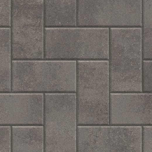 Belgard Holland Stone paver in Rio — Classic Driveway color installed in Dallas–Fort Worth by Paverston