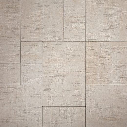 Belgard Papyrus™ paver in Sepia — Modern Patio color installed in Dallas–Fort Worth by Paverston