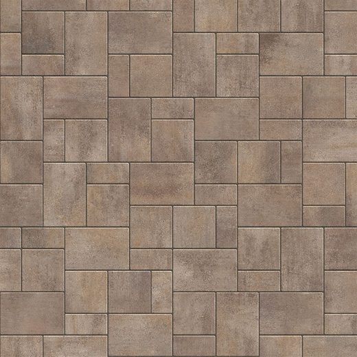 Belgard Dimensions™ paver in Danville — Modern Patio color installed in Dallas–Fort Worth by Paverston