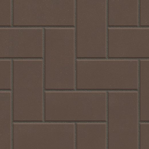 Belgard Holland Stone paver in Suede — Classic Driveway color installed in Dallas–Fort Worth by Paverston