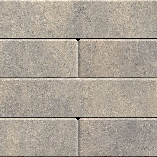Belgard Dimensions™ Single Unit paver in Scandina Gray — Custom Layouts color installed in Dallas–Fort Worth by Paverston
