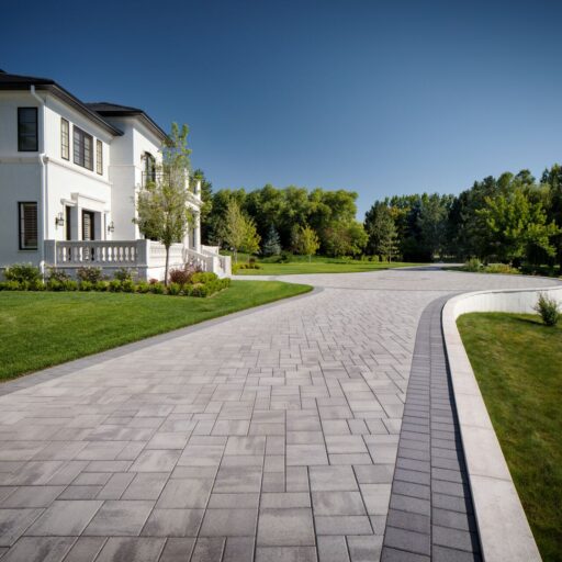 Belgard Catalina Grana® paver in Bella — Pool Deck color installed in Dallas–Fort Worth by Paverston