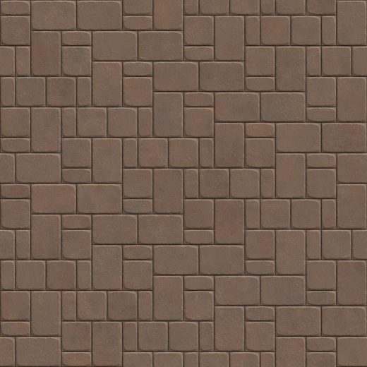 Belgard Cambridge Cobble® paver in Fossil Beige — Patio color installed in Dallas–Fort Worth by Paverston