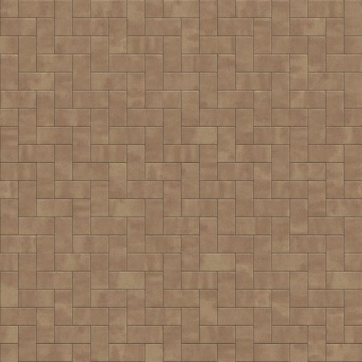 Belgard Holland Stone paver in Sandhill — Classic Driveway color installed in Dallas–Fort Worth by Paverston