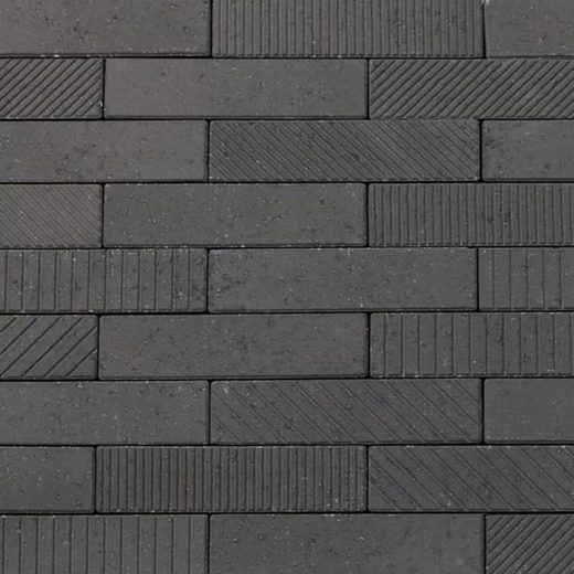 Belgard Empire™ paver in Midnight — Modern Patio color installed in Dallas–Fort Worth by Paverston
