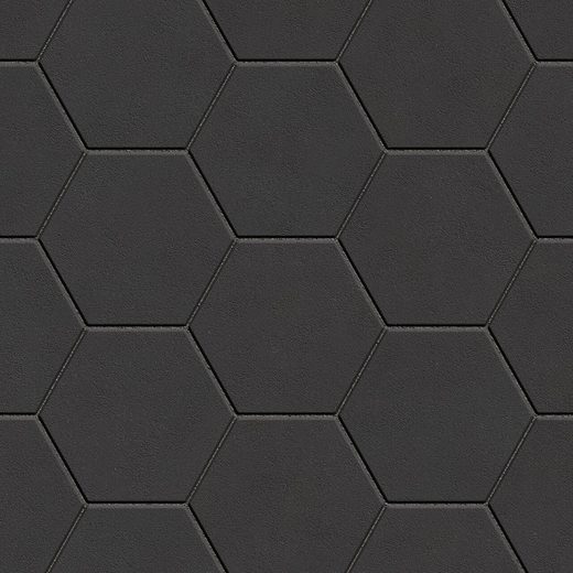 Belgard Geometric Shapes paver in Midnight — Feature Areas color installed in Dallas–Fort Worth by Paverston