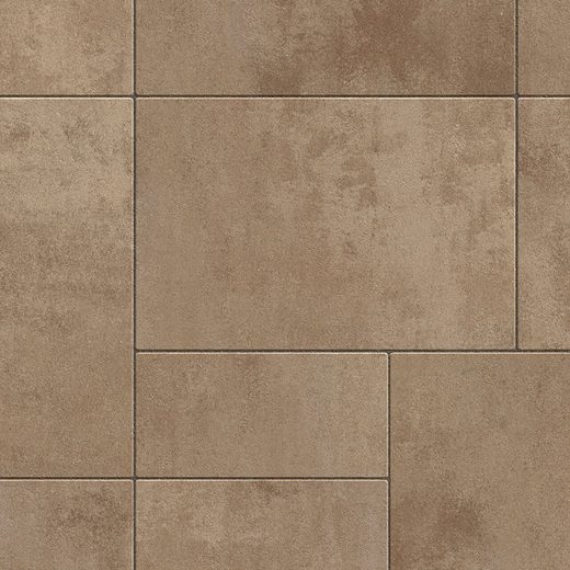 Belgard Dimensions™ Single Unit paver in Sepia — Custom Layouts color installed in Dallas–Fort Worth by Paverston
