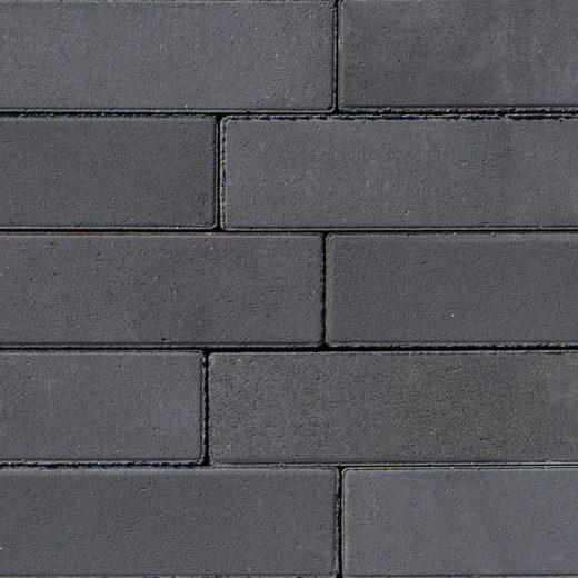 Belgard Dimensions™ Single Unit paver in Midnight — Custom Layouts color installed in Dallas–Fort Worth by Paverston
