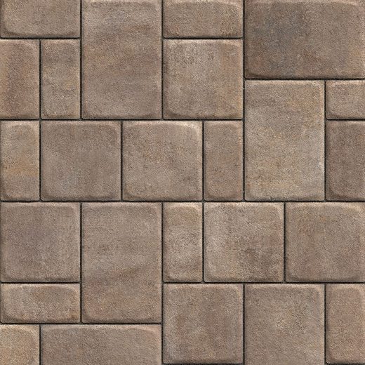 Belgard Cambridge Cobble® paver in Danville Beige — Patio color installed in Dallas–Fort Worth by Paverston