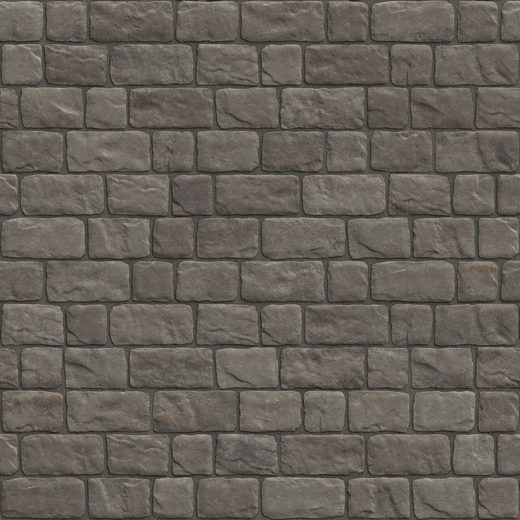 Belgard Charlestone™ paver in Iron Bay — Patio color installed in Dallas–Fort Worth by Paverston