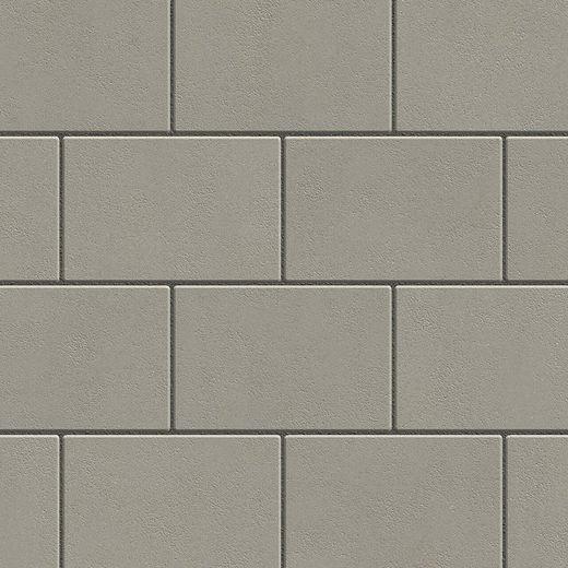 Belgard Dimensions™ Single Unit paver in Pearl — Custom Layouts color installed in Dallas–Fort Worth by Paverston
