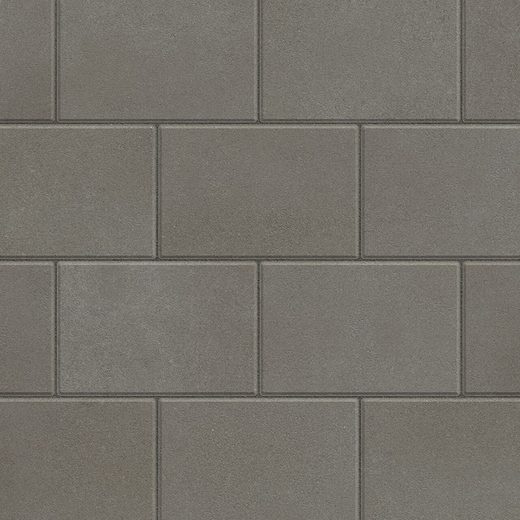 Belgard Dimensions™ Single Unit paver in Fog — Custom Layouts color installed in Dallas–Fort Worth by Paverston