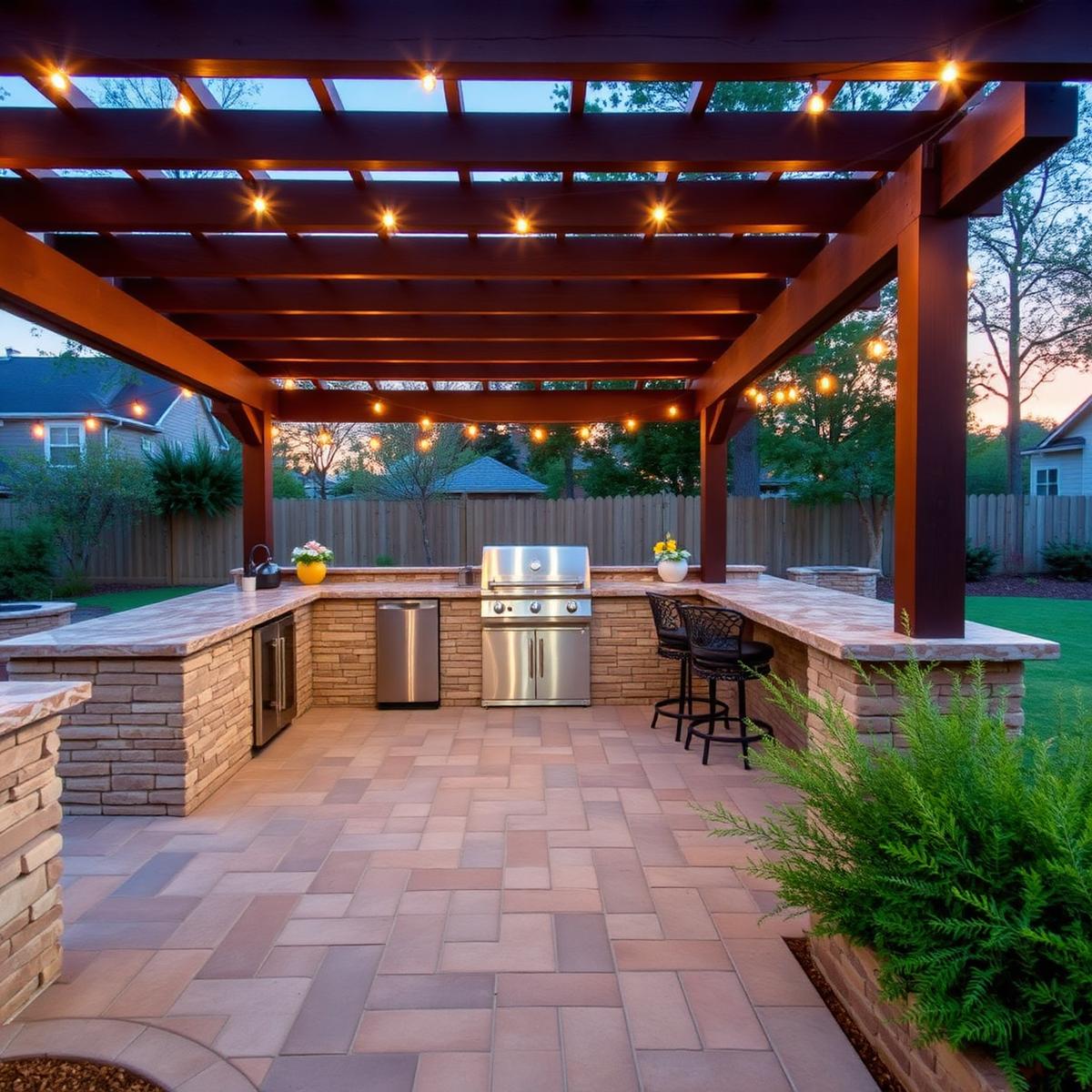 Elevation & Features