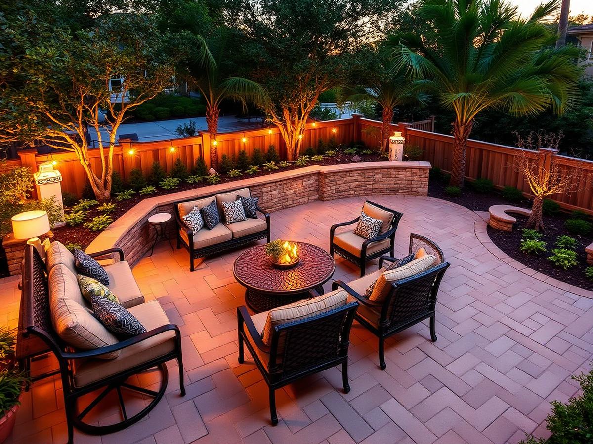 Paver Patios — Paverston DFW